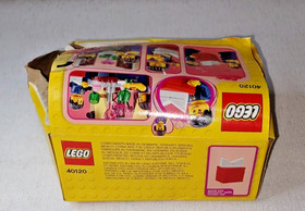 40120 LEGO Valentines Day Dinner &ndash; 100% Complete w Instructions+Box 2015