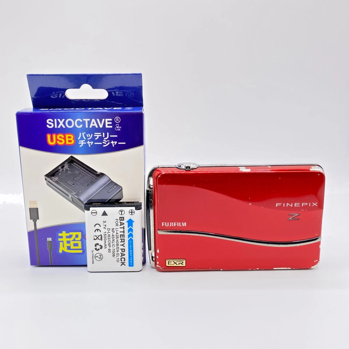 Fujifilm FinePix Z Series Digital Cameras 12-13.9 MP Maximum