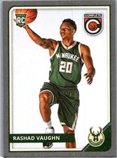 2015-16 Panini Complete - Rashad Vaughn #299 Silver (RC)