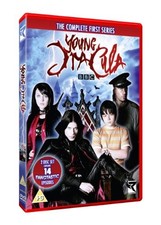 Young Dracula [DVD] - DVD  VOVG The Cheap Fast Free Post
