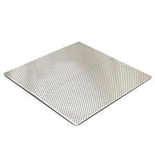 Kitchen Supply Stainless Steel Fryer Screen Solid 13.5 x .