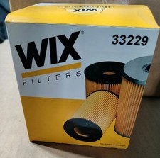 [2 Pack] Genuine WIX Fuel Filter Part# 33229 - New