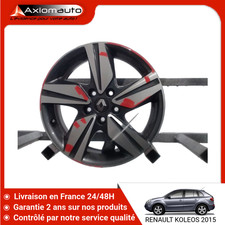Jantes Renault KOLEOS