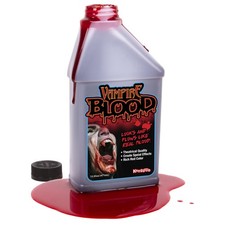 Kangaroo 14oz Washable Fake Blood for Clothes, 15.95 Ounce, Red