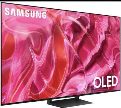Samsung QN83S90CA 83'' 4K HDR OLED Smart TV (2023) QN83S90CAEXZA