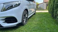 MERCEDES-BENZ V-Klasse Vito w447 SEITENSCHWELLER Satz SIDE SKIRTS