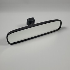 2008-2010 Toyota Highlander Interior Rear View Mirror Oem Manual Dimming Black 2008-2010 Toyota Highlander Interior Rear View Mirror Oem Manual Dimming Black
