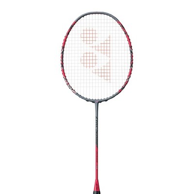 Yonex Arcsaber 11 Tour 4U G5 Badmintonschläger besaitet mit Hülle Grayish Pearl