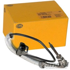 HELLA ABGASTEMPERATURSENSOR für VOLVO C30 533 C70 II S60 II S80 V50 V60 V70 XC60