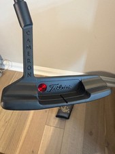 Scotty Cameron Custom Newport 2 Pro Platinum - RH Golf Club Putter