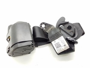 Volkswagen Cross Polo 2010 Sicherheitsgurt hinten 6R0857805 BOS54654