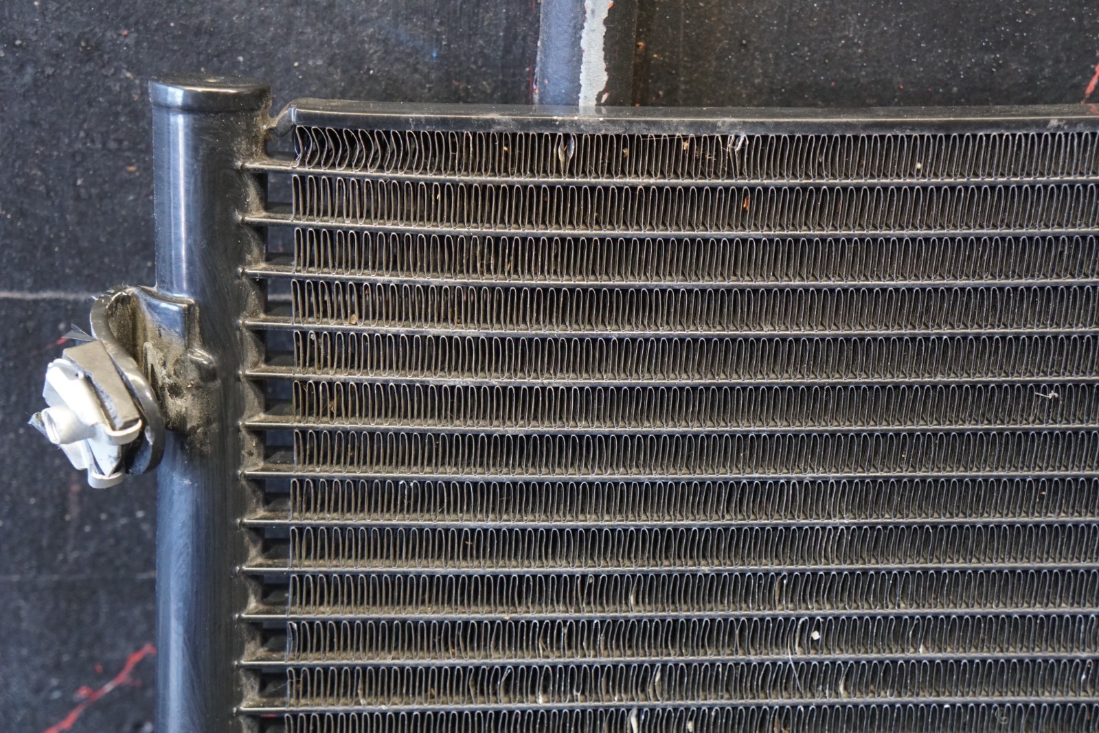 Audi R8 2017-2023 Ac condenser P/N 4S0816411A