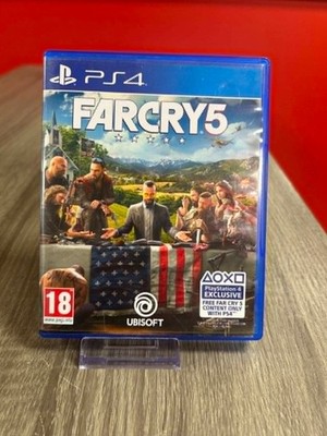 Far Cry 5 PS4 PAL