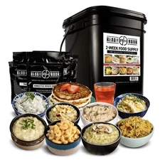 2 Week Emergency Food Supply