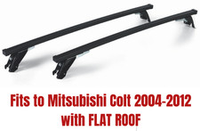 Barres de toit Mitsubishi COLT
