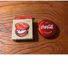 Coca-Cola Powder Oil Clear