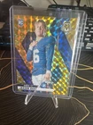2025 Panini Mosaic - Jaxson Dart Reactive Yellow Mosaic Prizm (RC)