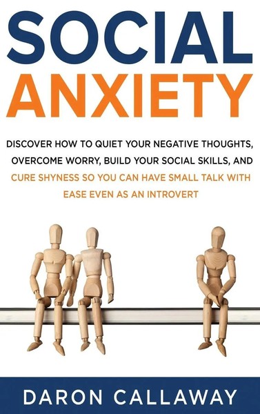 Daron Callaway | Social Anxiety | Buch | Englisch (2020) | Gebunden | Primasta-image
