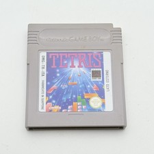 TETRIS - NINTENDO GAME BOY - 100% ORIGINALE PAL ITA - TESTATO E FUNZIONANTE