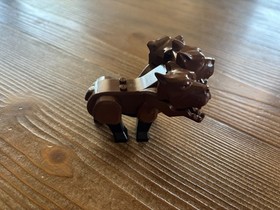 LEGO Harry Potter: Fluffy & Parts to Forbidden Corridor (4706)
