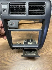 98-2004 Toyota Tacoma Dash Radio Bezel OEM Dashboard Vents Trim Cover