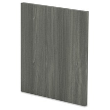 Mayline Gray Laminate Conference Table Center Leg - Contemporary27.6" Width X