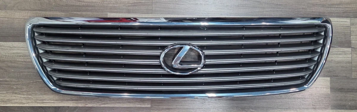 25+ Grilles for Lexus LS430 for sale | Updated Oct 2026