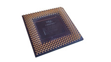 Intel Celeron 533 MHz CPU FV524RX533 (SL3FZ) Socket 370 Vintage Retro Processor