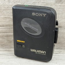 Sony WM-EX102 ▷ Walkman.land