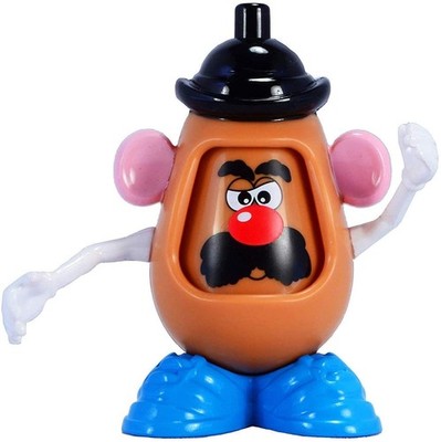 Super Impulse  361219 Worlds Smallest Mr. Potato Head  die Ikone in der Spiel...