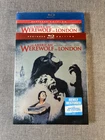 An American Werewolf in London Blu-ray Restored Edition w/Slipcover Brand NEW
