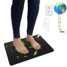 16 x 24in Earthing Mat Grounding Pad for Improves Sleep,Enhanced Circulation