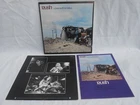 Rush Farewell To Kings 1977 Mercury Records SRM-1-1184 Vinyl/LP First Press Book