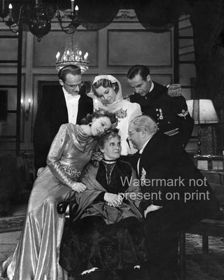Lucie Hoeflich Berta Drews Herwart Grosse Photo 8x10 Swedenhjelm Play Germany
