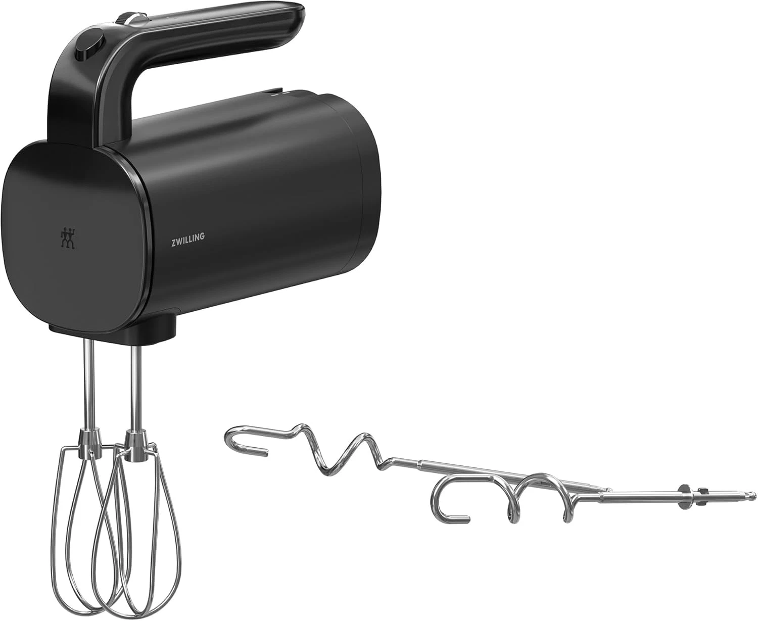 Xtend Cordless Hand Mixer - Effortless Mixing Anywhere (Battery Not Included)
