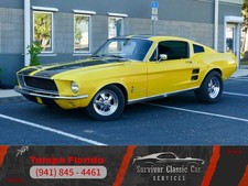 1967 Ford Mustang Fastback 2+2