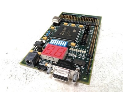 Defective Avnet Virtex-E Evaluation Board H394-XLX5-MVE-1004 AS-IS for Parts