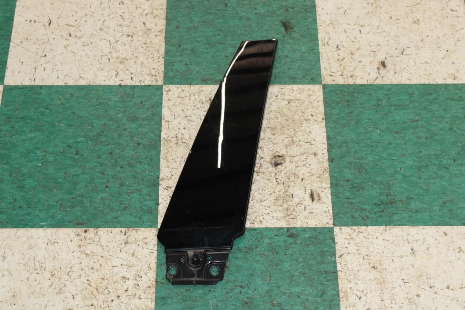 Maserati Quattroporte 2014-2021 Left Pillar trim Black