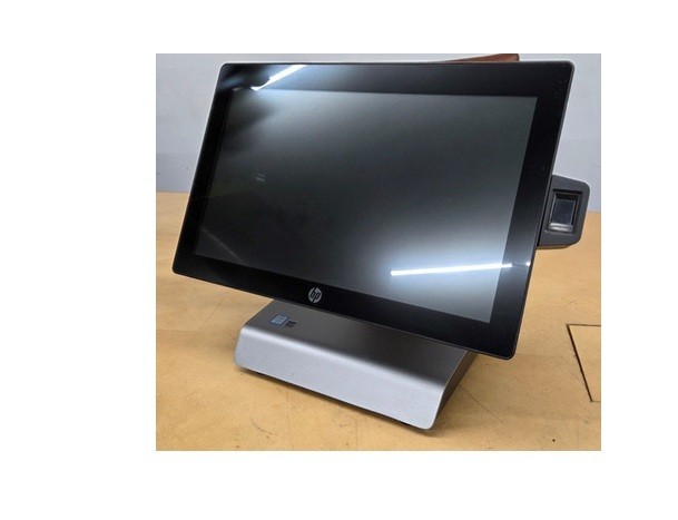 HP RP9 i5-7600 AiO G1 Model 9115 Touch Terminal, 8GB, 15.6