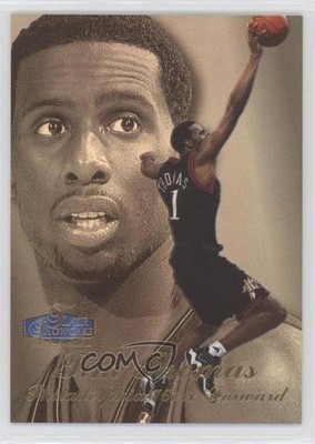 1997-98 Flair Showcase Row 3 Tim Thomas #25 0d7t