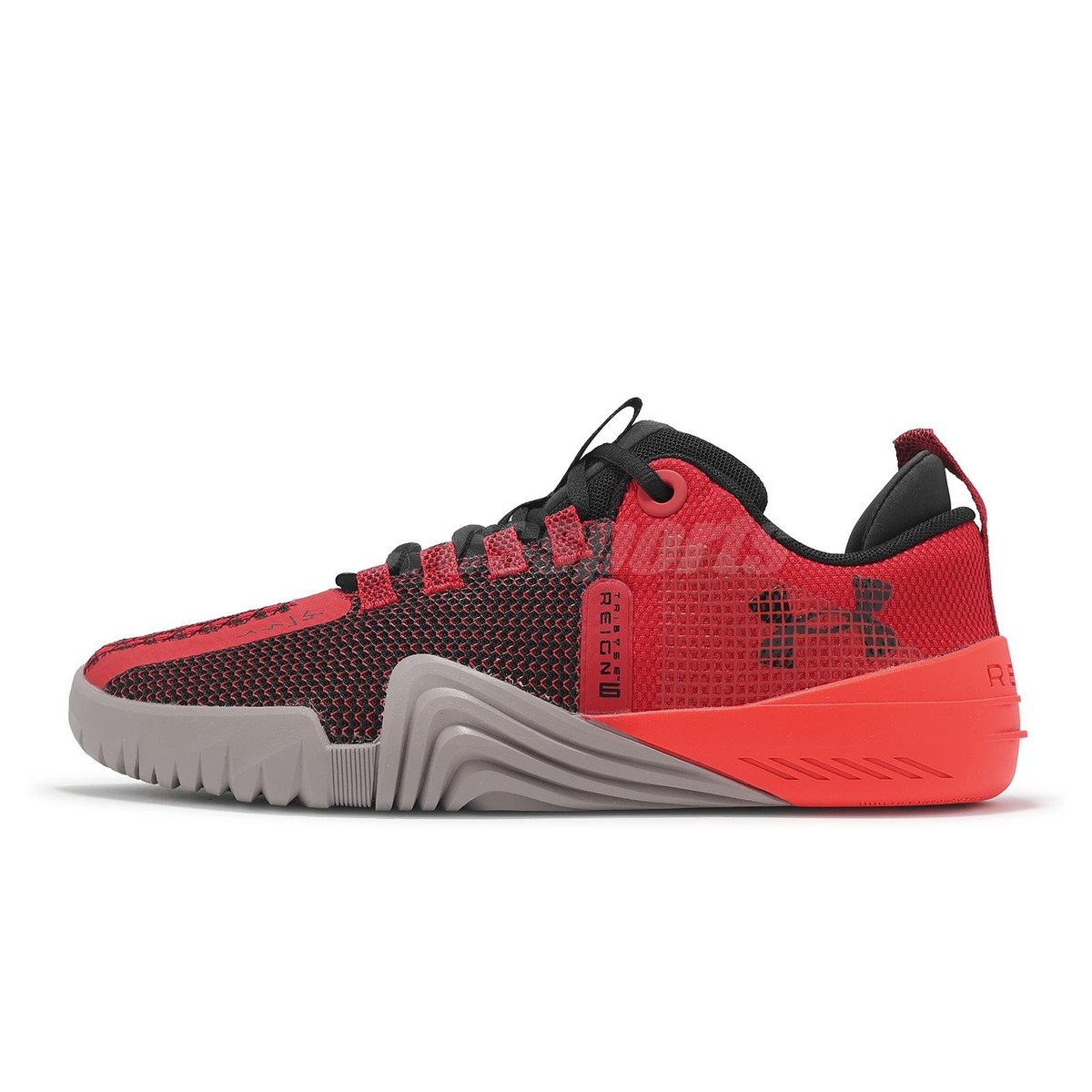 Under Armour TriBase Reign 6 UA Inferno Red Men Cross Training