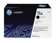 HP 11A Q6511A Black Toner  New