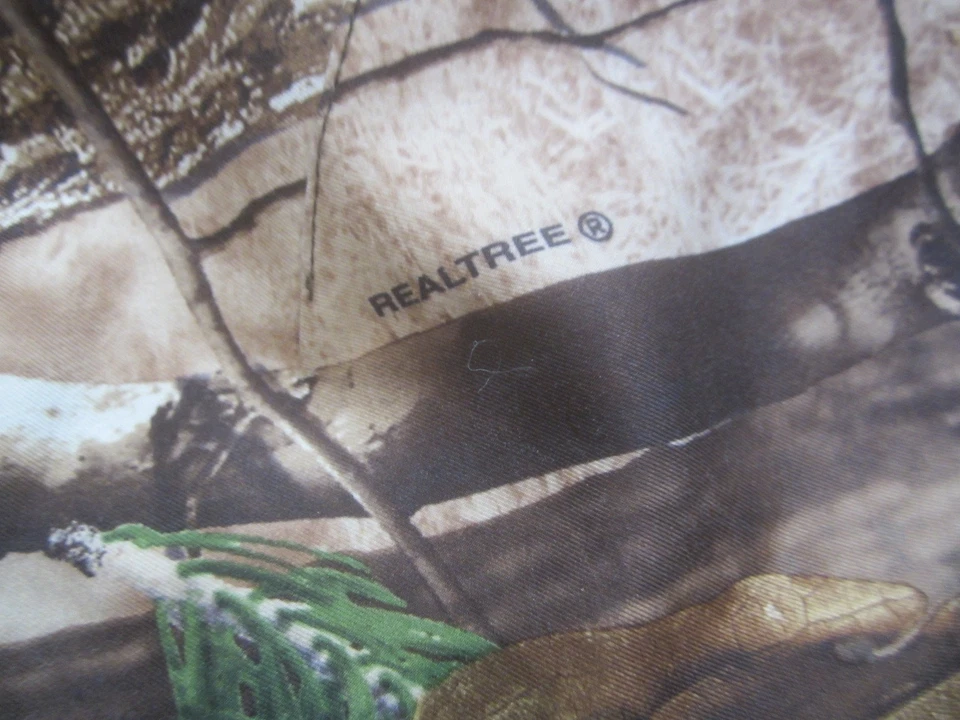 Columbia Camouflage Pants Sz L PHG Omni-Heat Realtree Waterproof EUC - Image 4 of 4