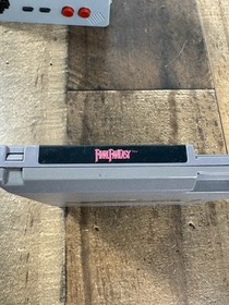 Final Fantasy (Nintendo NES, 1990) - Cart Only- Tested & Working