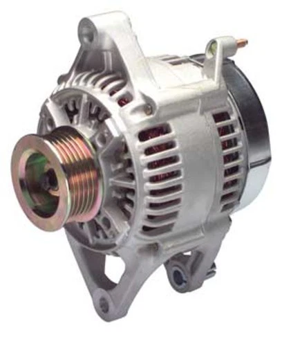 Alternador para Jeep Cherokee Wrangler Grand Cherokee WAI WORLD POWER 1991-1998 Foto 2 de 2
