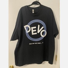 Devo Band - Are We Not Man Shirt Unisex All Size DD182