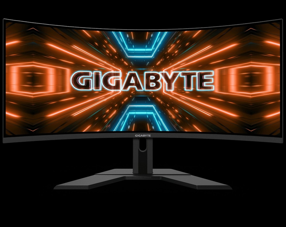 Gigabyte G34WQC 34