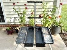 Original Soltek Artist Easel Plein Air Painting
