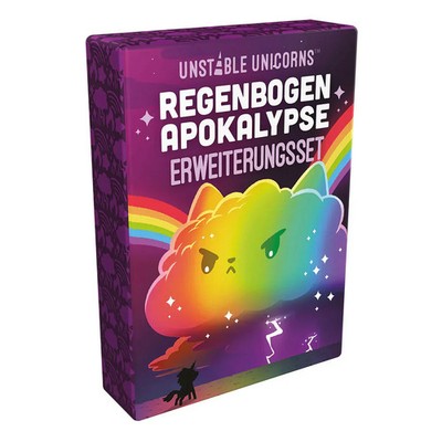 Unstable Unicorns   Regenbogen-Apokalypse Erweiterungsset