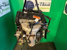 Engine without attachments (petrol) Peugeot 207 0135JY P23686011